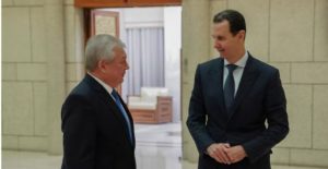 الرئيس الأسد: يجب التنسيق مع روسيا لكي تكون اللقاءات مع تركيا “مثمرة”