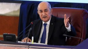الرئيس تبون: الجزائر مستعدة دائما لدعم استقرار سوريا واليمن وليبيا والسودان