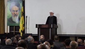 نائب أمين عام حزب الله: كيان العدو الصهيوني سبب كل مشاكل المنطقة
