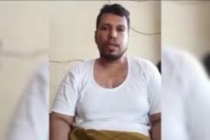 صحفي معتقل داخل سجون مرتزقة الإمارات بمدينة عدن يعلن إضرابه عن الطعام حتى الموت