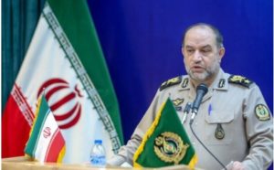 قائد عسكري: إيران تحولت إلى قوة عالمية في مجال الصواريخ والطائرات المسيرة