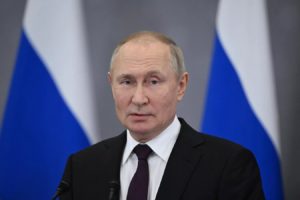 بوتين: الغرب أعلن حرب عقوبات على روسيا وفشل في تحقيق أهدافه