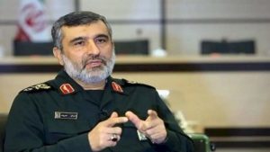 قائد القوة الجوفضائية الإيرانية: أنصار الله بقيادة السيد عبد الملك الحوثي أصبحوا قوة جبارة وسواعد المقاتلين اليمنيين