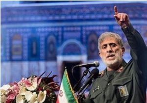 قائد فيلق القدس الإيراني: أمريكا تلقت أكبر صفعة من الثورة الإسلامية وستغادر المنطقة بشكل مخزي