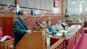 لقاء لأعضاء مجلسي النواب والشورى لإستعراض مهام النزول الميداني لبرنامج الصمود