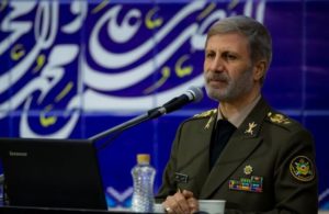 مسؤول إيراني: القوة الصاروخية من أهم الإنجازات الاستراتيجية