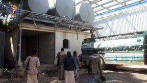 تعرف على التسعيرة الجديدة لبيع مياه الآبار والوايتات في العاصمة صنعاء