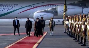 الرئيس الإيراني: زيارتنا للصين كانت “مثمرة وناجحة للغاية”