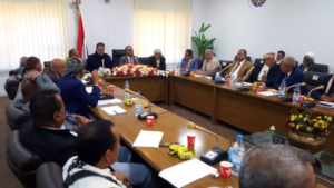 اجتماع برلماني حكومي في صنعاء يناقش المواضيع المتصلة بقضايا المواطنين