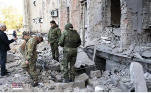 الدفاع الروسية: قواتنا تسيطر على مناطق جديدة أكثر استراتيجية في محور دونيتسك