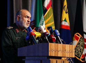 اللواء سلامي: كل العقوبات والمؤامرات لم تتمكن في منع الشعب الإيراني من تحقيق أهدافه