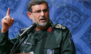 تنكسيري: اقتدار الحرس الثوري الإيراني سيفاجئ العدو ويُدهشه