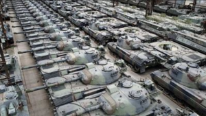 حكومة ألمانيا تقرر السماح بتصدير دبابات إلى أوكرانيا لدعمها في حربها مع روسيا