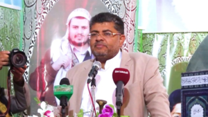 محمد علي الحوثي يرعى لقاءً تشاورياً للجمعيات التعاونية وفرسان التنمية بذمار