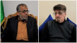 شاهد: ممثلو حماس والجهاد في اليمن يثمنون موقف السيد عبدالملك الحوثي المساند لفلسطين (فيديو)