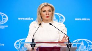موسكو: ألمانيا وفرنسا وأوكرانيا خططت منذ البداية لخداع المجتمع الدولي