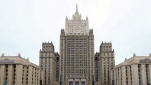 موسكو: البُنى التحتية الفضائية الغربية غير العسكرية المستخدمة بالصراع بأوكرانيا ستصبح هدفا لنا