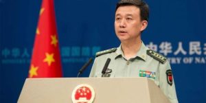 الجيش الصيني يؤكد أنه سيحمي السيادة الوطنية للبلاد ويمنع أي تحركات انفصالية