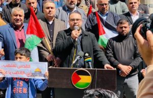 حماس تحذر العدو الصهيوني من تصعيد حربه الدينية بـ”الأعياد اليهودية”