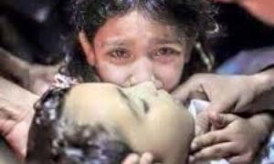 اليونيسف: كل 10 دقائق يموت طفل يمني