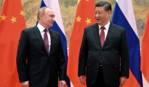 الكرملين: الرئيس الصيني سيزور روسيا الأسبوع المقبل لتعميق التعاون الدولي