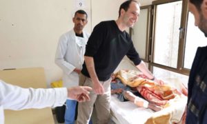 رئيس منظمة “أطباء بلا حدود” يحذر من تفاقم الأوضاع الصحية في اليمن جراء إستمرار العدوان والحصار