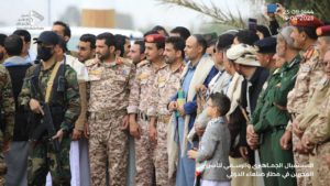 شاهد بالصور.. الرئيس المشاط يستقبل الأسرى المحررين في مطار صنعاء الدولي (تفاصيل)