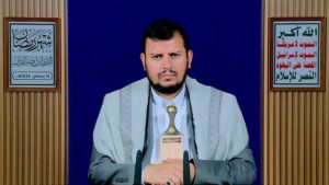 السيد القائد عبدالملك بدرالدين الحوثي: الاعتداءات الإسرائيلية على المصلين بالمسجد الأقصى ممارسة شيطانية تتطلب ضرورة التصدي لها