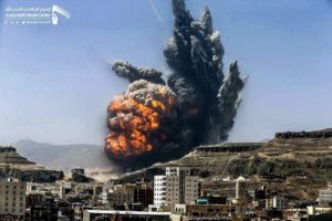 وثائق البنتاغون المسربة تفضح أمريكا وتكشف تفاصيل العدوان على اليمن
