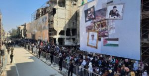 فعاليات ومسيرات حاشدة إحياءً ليوم القدس العالمي في سوريا