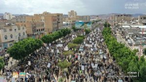 مفتي الديار اليمنية وقيادات في الدولة يؤكدون أهمية نصرة القضية الفلسطينية
