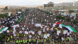 هام.. اللجنة المنظمة تحدد مكان مسيرة يوم القدس العالمي بالعاصمة صنعاء