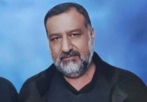 استشهاد قائد عسكري في حرس الثورة الإيراني بعدوان صهيوني على ريف دمشق
