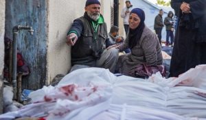 ارتفاع حصيلة ضحايا العدوان على غزة إلى 32,705 شهداء