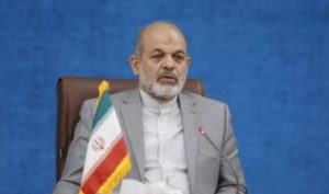 وزير الداخلية الايراني يؤكد عملية “الوعد الصادق” رد غير مسبوق على جرائم الكيان الصهيوني