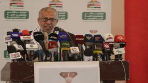 ممثل حماس أبو شمالة: موقف اليمن المساند لغزة سيبقى محفوراً في الذاكرة الفلسطينية