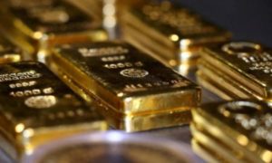 ارتفاع أسعار الذهب بفعل التوتر في الشرق الأوسط
