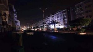 أزمة انقطاع الكهرباء تهدد بصيف ساخن في المحافظات اليمنية المحتلة