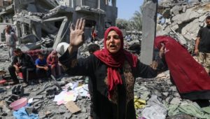 ارتفاع حصيلة شهداء غزة إلى 33970 شهيداً منذ بدء العدوان الهمجي عليها