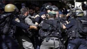 قوات العدو الصهيوني تعتقل 30 فلسطينياً بينهم 3 سيدات من الضفة الغربية